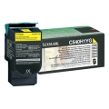 Toner Lexmark C540,C543,C544,X543,X544 Yellow 2K