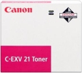 Toner CANON C-EXV21M magenta iRC2380i/C2880/C2880i/C3380/C3380i/C3580/C3580i