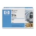 HP Q7551A Černý toner LJ P3005/M3035mfp/M3027mfp,6500str.