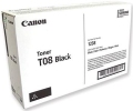 Toner CANON T08 black i-SENSYS X 1238