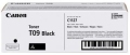 Toner CANON T09 black i-SENSYS X C1127i/C1127iF