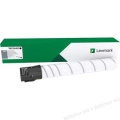 Toner Lexmark CS923 34K BLACK