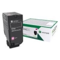 Toner Lexmark CS720, CS725, CX725   MAGENTA 7K