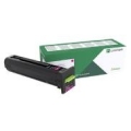 Toner Lexmark CX825, CX860  MAGENTA 22K