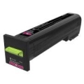 Toner Lexmark CS820, CX82x, CX860  MAGENTA 22K