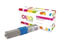 Alt. toner OWA ARMOR pre OKI 44973510 Magenta pre C3300,C3400,C3450,C3600  6000 str