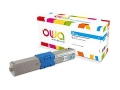 Alt. toner OWA ARMOR pre OKI 44973511 Cyan pre C3300,C3400,C3450,C3600  6000 str
