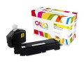 Alt. toner OWA ARMOR pre KYOCERA MITA TK5140Y Yellow pre ECOSYS M6030, M6530, P6130  5000 str