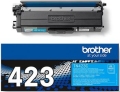 Toner BROTHER TN-423 Cyan HL-L8260CDW/L8360CDW, DCP-L8410CDW, MFC-L8690CDW/L8900CDW