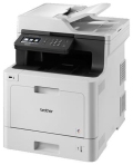 MFP laser far BROTHER DCP-L8410CDW - P/C/S, Duplex, ADF, Ethernet, WiFi