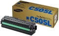 Toner SAMSUNG CLT-C505L ProXpress C2620/C2670 cyan