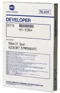 Developer MINOLTA DV710 Bizhub 600/601/750/751