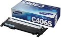 Toner SAMSUNG CLT-C406S CLP 360/365, CLX 3300/3305 cyan