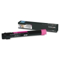 Toner Lexmark X950 X954 22K MAGENTA