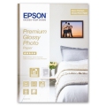 Papier EPSON S041315 Premium Glossy Photo 255g/m2, A4, 15ks