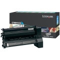 Toner Lexmark C780/C782/X782 10K CYAN