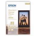 Papier EPSON S042154 Premium glossy photo 13x18cm, 255g/m2, 30ks