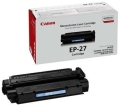 Toner CANON EP-27 black LBP3200, MF3110/3220/3240/MF5630/5650