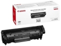 Toner CANON CRG-703 black LBP 2900/3000, HP 1010