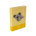 Box na zošity A4 s gumičkou Cute Animals Koala