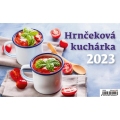 Stolový kalendár Hrnčeková kuchárka 2024