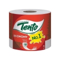 Toaletný papier 2-vrstvový TENTO Economy, návin 68 m