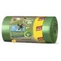 Vrecia zaväzovacie FINO Green Life Easy 35 ℓ, 22 mic., 50 x 55 cm (22 ks)