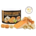 Chrumkavý syr - White Cheddar & Red Leicester 70 g