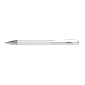 Guľôčkové pero plastové LASTI biele