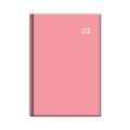 Denný diár A5 - PRIMAVERA ružový 2023