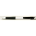 Guľôčkové pero plastové GARNA biele