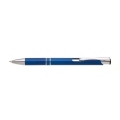 Guľôčkové pero plastové OIRA modré