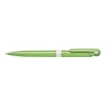 Guľôčkové pero plastové FIROL metalické svetlo zelené