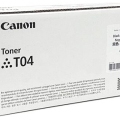 Toner CANON T04 black iRAC475/iRAC478 (33 000 str.)