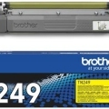 Toner BROTHER TN-249 Yellow HL-L8230CDW/L8240CDW, MFC-L8340CDW/L8390CDW (4 000 str.)