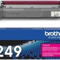 Toner BROTHER TN-249 Magenta HL-L8230CDW/L8240CDW, MFC-L8340CDW/L8390CDW (4 000 str.)