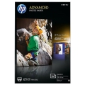 Paper HP Q8692A Advanced Photo glossy 250g 10x15