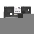 Samolepiaca páska Brother TZ-N221 9 mm biela/čierna