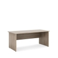 Pracovný stôl BASIC, 180x76x80cm, dub Somona