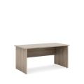 Pracovný stôl BASIC, 160x76x80cm, dub Somona