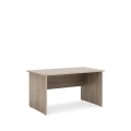 Pracovný stôl BASIC, 140x76x80cm, dub Somona