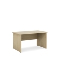 Pracovný stôl BASIC, 140x76x80cm, breza