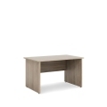 Pracovný stôl BASIC, 130x76x80cm, dub Somona