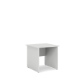 Pracovný stôl BASIC, 80x76x80cm, biela