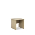 Pracovný stôl BASIC, 80x76x80cm, breza