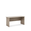 Pracovný stôl BASIC, 160x76x60cm, dub Somona