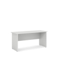 Pracovný stôl BASIC, 160x76x60cm, biela