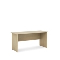 Pracovný stôl BASIC, 160x76x60cm, breza