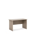 Pracovný stôl BASIC, 130x76x60cm, dub Somona