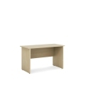 Pracovný stôl BASIC, 130x76x60cm, breza